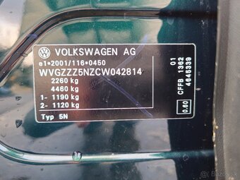 Volkswagen Tiguan 2.0 TDI 4x4 103 kW DSG - 14