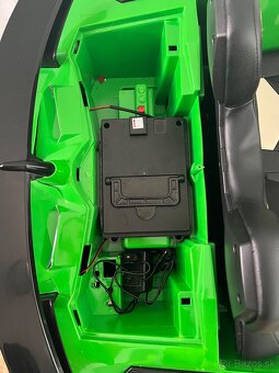 Lamborghini detské elektrické autíčko 24V - 14