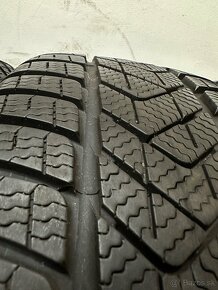 Zimná sada 5x112 R19 , 245/45/19 Audi A6, S6 C8 - 14