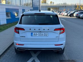 Škoda Karoq 2.0 TDI SCR Sportline 4x4 DSG - 14