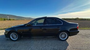 BMW E39 530D 142KW - 14