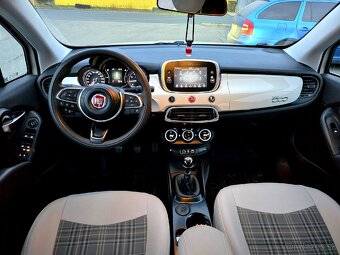 FIAT 500X 1.6 E-torq 110 URBAN - 14