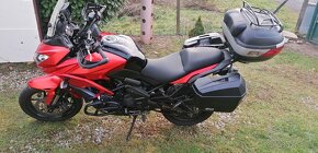 kawasaki versys 650 - 14