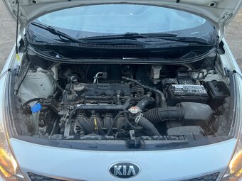 Kia Rio 1,25 - 14