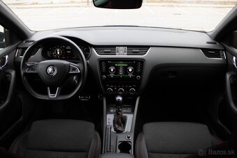 Škoda Octavia Combi 2.0 TSI RS DSG - 14