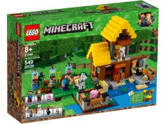 Lego Minecraft - 14