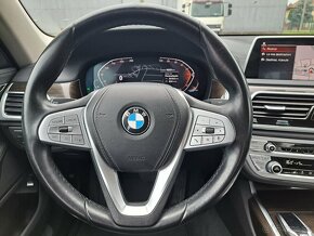 BMW Rad 7 730d 210kW mHEV xDrive A/T - 14