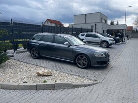 Audi RS6  5,0Tfsi V10  4F - 14