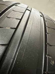 Letná sada VW Tirano 5x112 R19 , 255/55/19 Touareg CR7 - 14