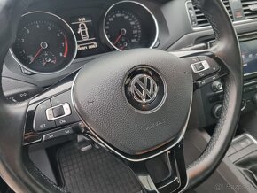 VOLKSWAGEN JETTA 1.2TSI 77KW 2016 - 14