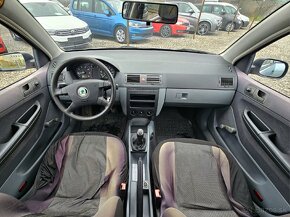 Škoda Fabia 1.4 benzin - 14