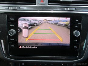 VW Tiguan 1,6TDi 85kw 2018 Virtual GPS FACELIFT - 14