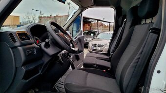 Renault Master dodavka 2,3 dCi-110kw L3H2 odpočet DPH - 14