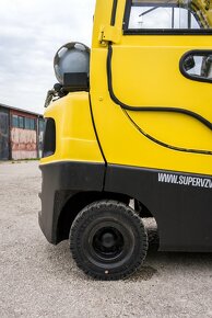 AKCE Vysokozdvižný vozík Hyster H2.0FTS (VV0048) - 14