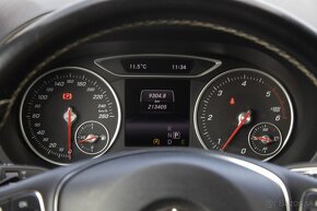 Mercedes-Benz B trieda 200 d 4matic - 14