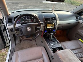 VW Touareg 3.0TDI 176kw V6 Tiptronic - 14