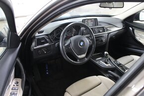 BMW Rad 3 Touring 320d xDrive A/T - 14