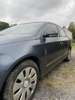 Volkswagen Passat B6 2.0TDI (CBAB) 103kw (+chip) - 14