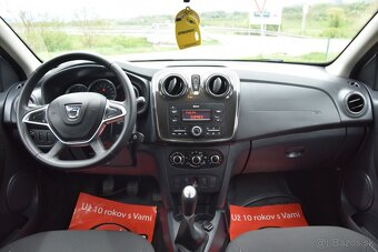 Dacia Logan MCV 1.0 SCe Acce - 14