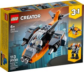 Lego Creator 3 in 1 - 14