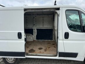 Fiat Ducato 2.2 JTD DPH koup. ČR - 14