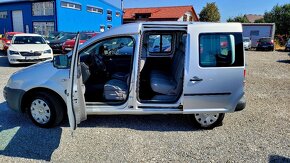 Volkswagen Caddy Kombi 1.9 TDI 5M - 14