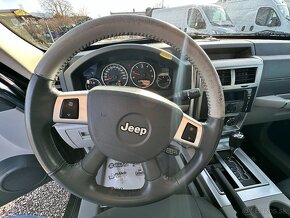 Jeep Cherokee 2.8 CRD Limited - 14