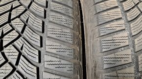 225/50 R18 99H CONTINENTAL BRIDGESTONE GOODYEAR cca 6-7 mm - - 14