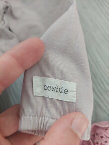 Šaty tunika Newbie, Lindex, Zara, H&M 74/80 balík - 14