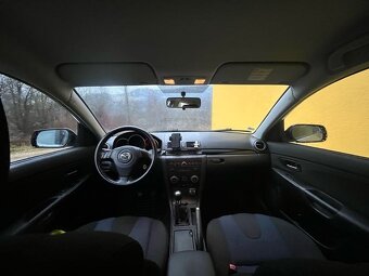 Mazda 3 BK 2005 1.6 benzín 77kw - 14