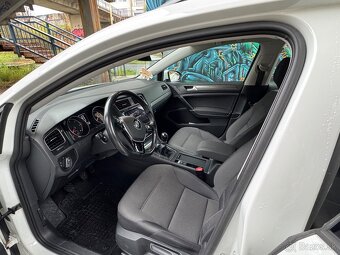 Volkswagen Golf 7 Combi 1.6 TDI 2019 - 14