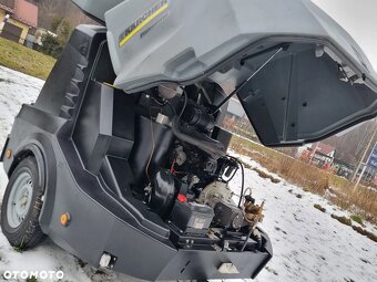 Karcher Karcher HDS 17/20 DeTr1 2v1 umývačka prívesov - parn - 14