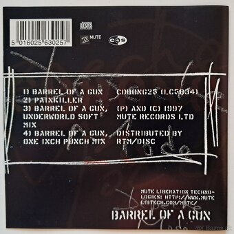 DEPECHE MODE - CD SINGLE - 14