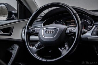 Audi A6 Avant 3.0TDI 160kw quattro S-tronic - 14