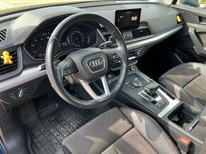 Audi Q5 40 2.0 TDI Sport quattro S tronic - 14