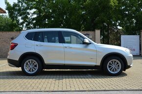 BMW X3, 2.0diesel,135kW, 4x4, Automat, Nové rozvody - 14