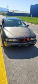 BMW e39 540i - 14