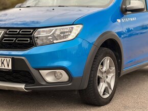 Dacia Sandero Stepway 2020 52 tis.km - 14