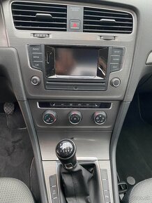 Predám Wv Golf 7 Benzin, 1,2 Tsi 77kw. 211500km,rv 2013 - 14