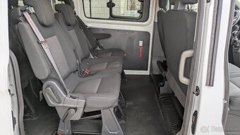 Ford Transit Custom 2.0 TDCi EcoBlue Ambiente L1H1 T320 - 14