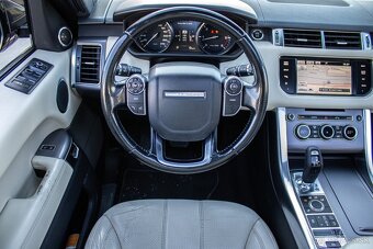 Land Rover Range Rover Sport - 14