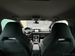 Škoda Karoq 2.0 TDI SCR 190 Sportline 4x4 DSG - 14