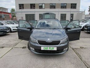 Škoda Fabia Combi 1.4 TDI Style - 14