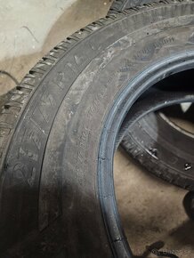 Zimne pneumatiky 215/75 r16c - 14