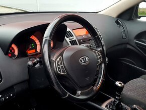 ✅️ Kia Ceed 1.6 Benzín 92 Kw ✅️ Prvý majiteľ ✅️ ŤAŽNÉ - 14