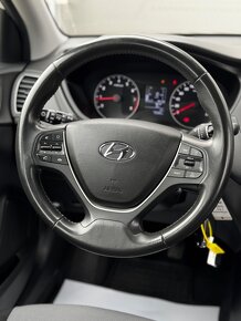 Hyundai i20 1.2i 62 Comfort 5d - 14