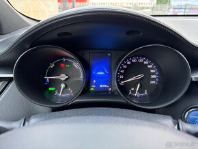 Toyota C-HR 1.8 Hybrid Style E-CVT - 14