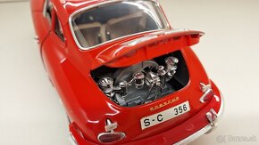 1:18 PORSCHE 356B COUPE, 2 - 14