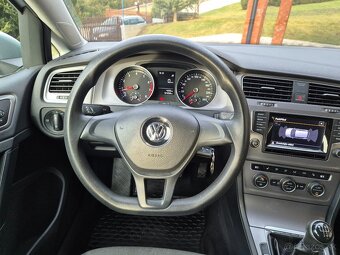 Volkswagen Golf 1.2 TSI 85k Comfortline - 14