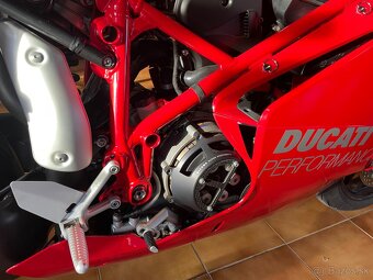 DUCATI 999 TOP STAV - 14